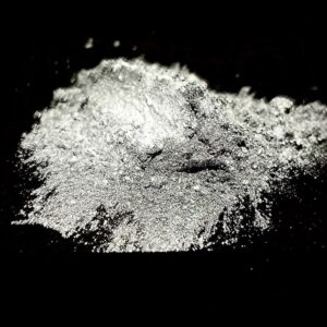 5g container of Think Forensics aluminium fingerprint powder for developing latent prints on non-porous surfaces like glass, plastic, and metal