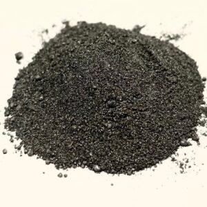 20g container of magnetic fingerprint powder for developing latent prints on paper, requires magnetic applicator