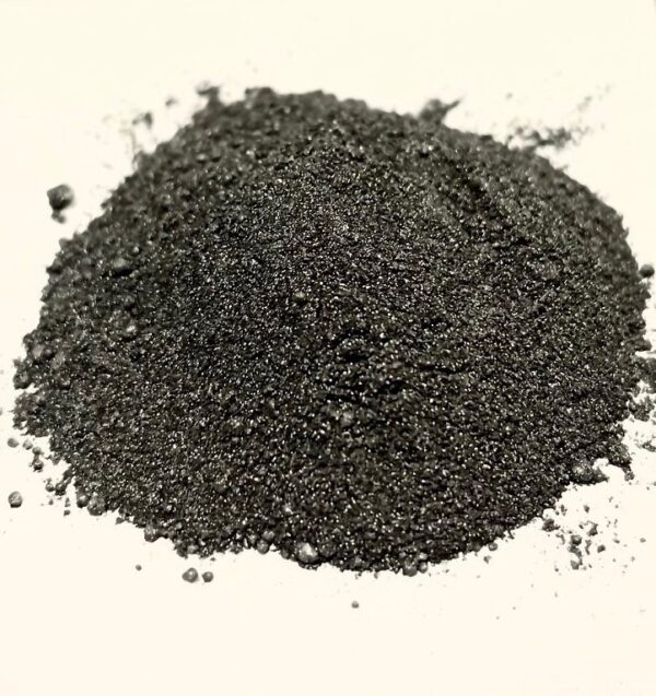 20g container of magnetic fingerprint powder for developing latent prints on paper, requires magnetic applicator