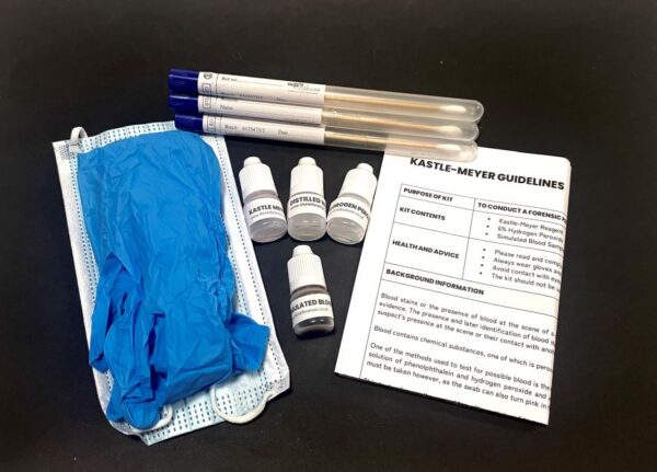 BL2 - Presumptive Blood Test Kit - Single User