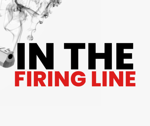 In the Firing Line