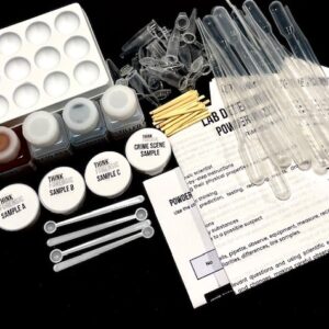 Lab Detectives Powder Puzzle KS2 kit